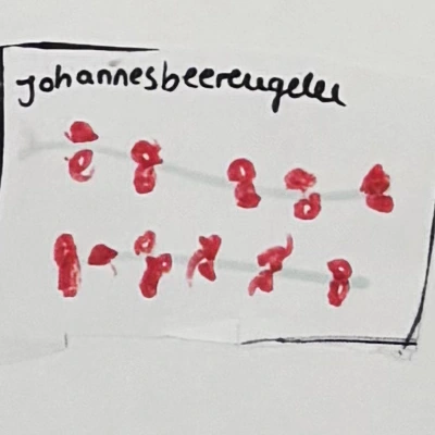 Johannisbeer Gelee