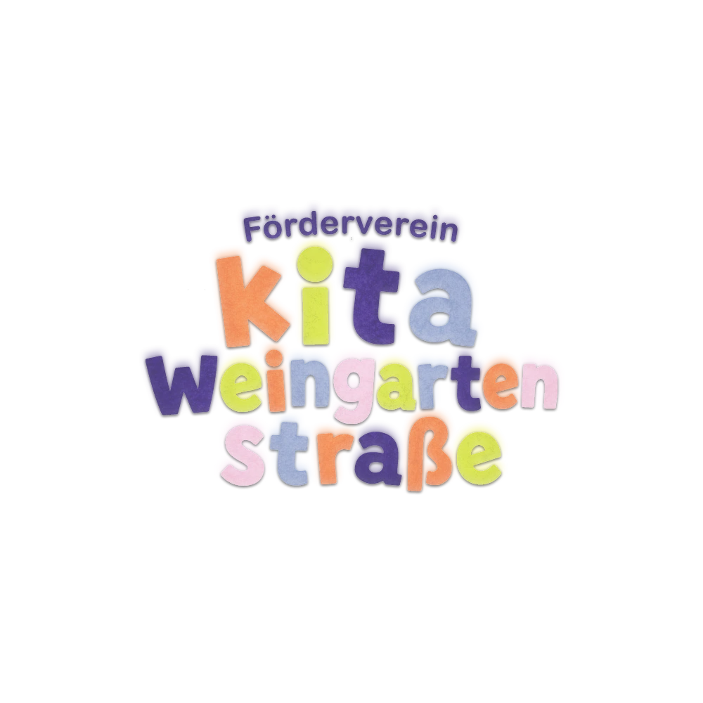Förderverein Kita Weingartenstraße Logo